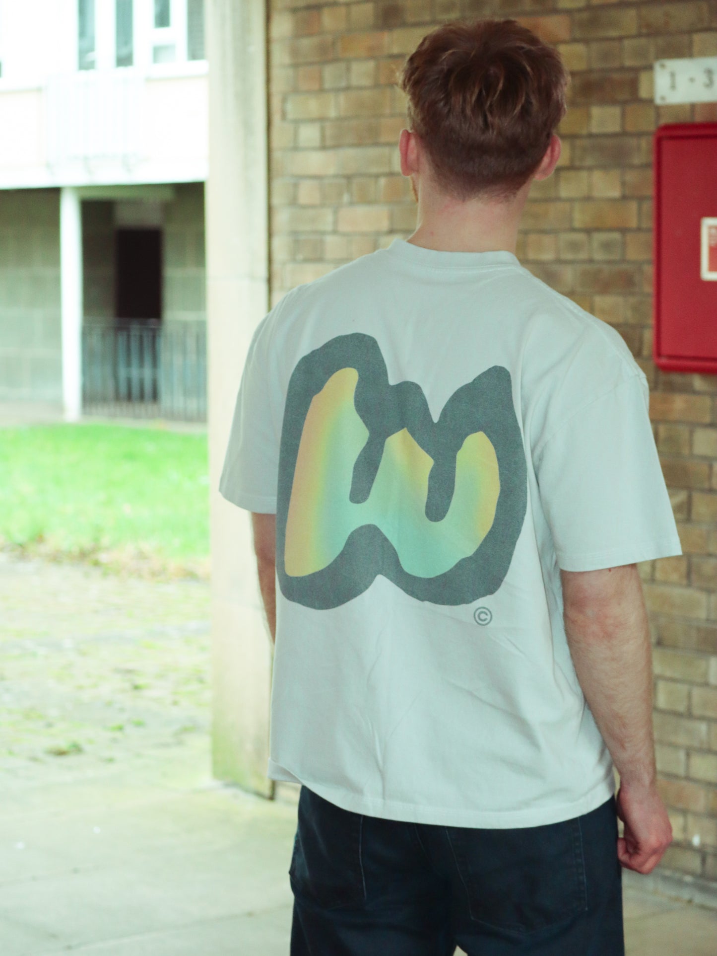 Limited Edition WNTFRD Tee