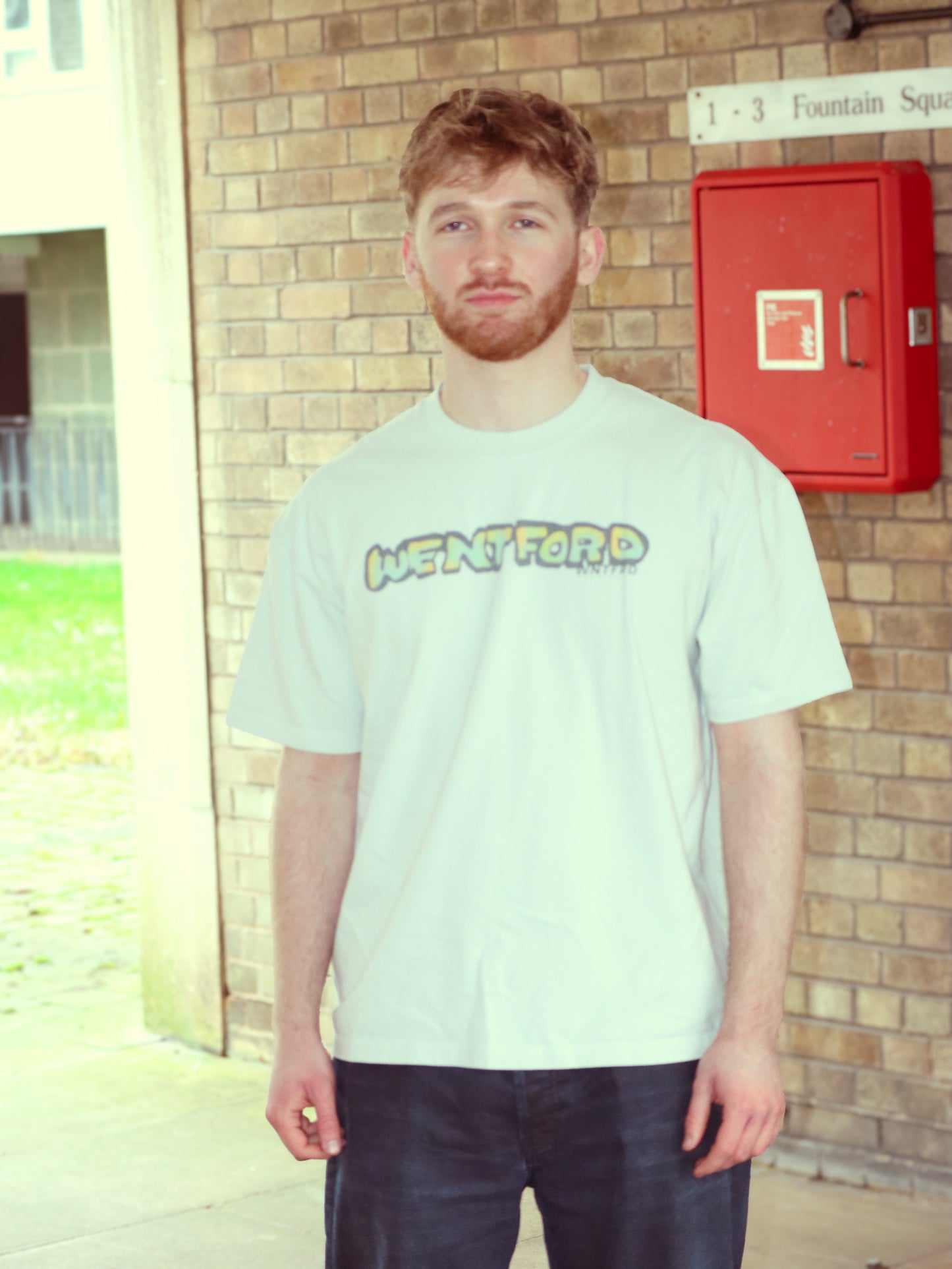 Limited Edition WNTFRD Tee