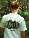Contrast Stitch Tee