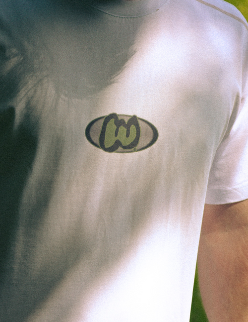 Contrast Stitch Tee