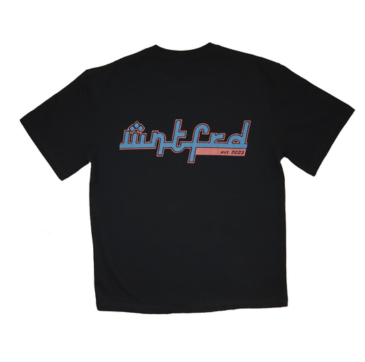 WNTFRD Back Graphic Tee