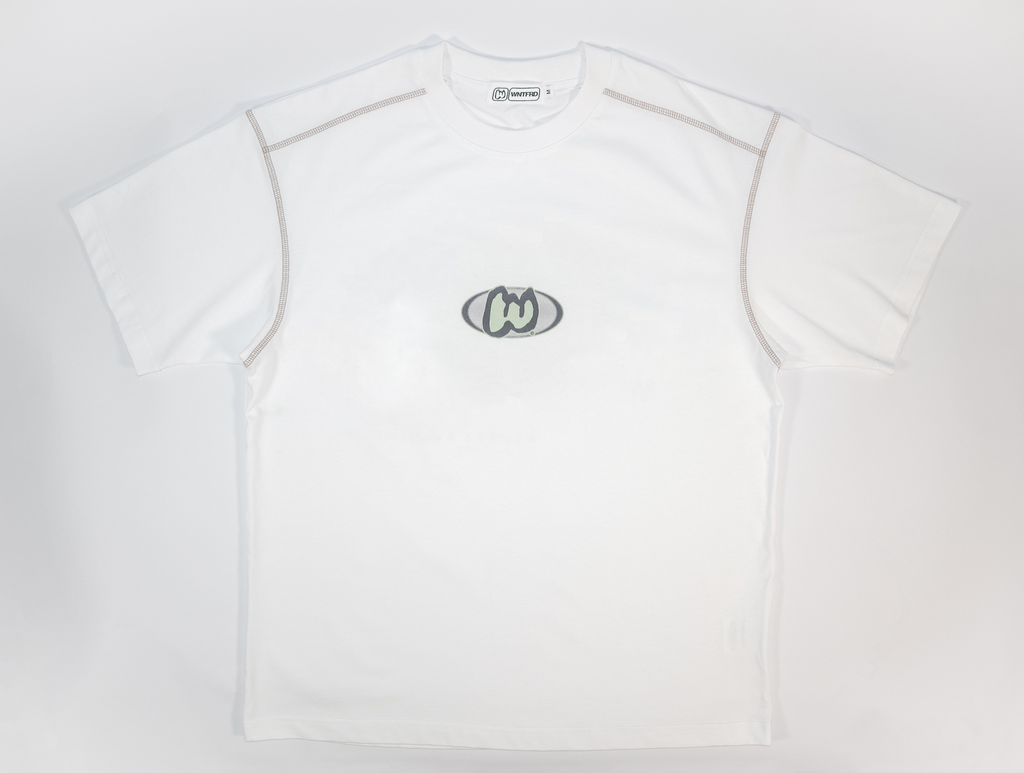 Contrast Stitch Tee