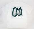 Striped Logo Tee