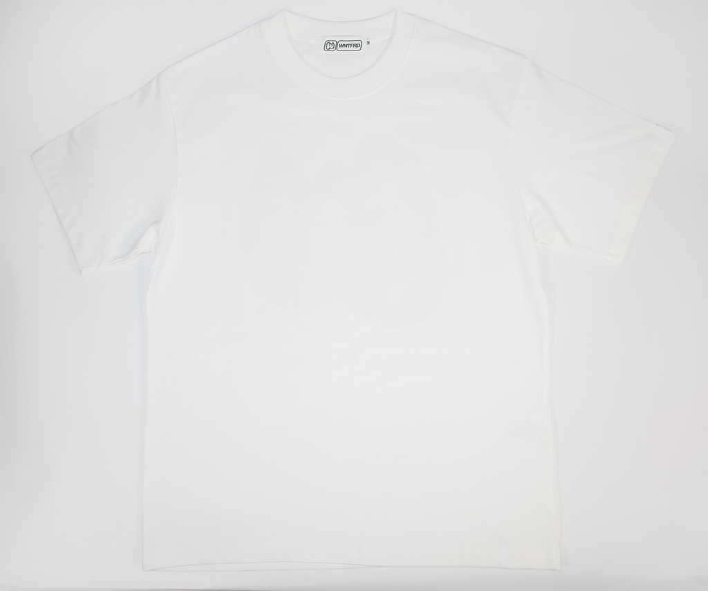Striped Logo Tee